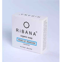 Ribana make Up Remover Beauty bar - 100G